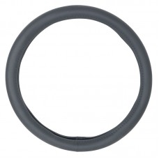 ΚΑΛΥΜΜΑ ΤΙΜΟΝΙΟΥ JOJO 38cm - ΓΚΡΙ