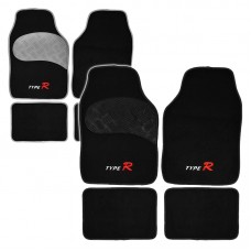 ΜΟΚΕΤΕΣ ΣΕT 450g ΤYPE-R SPECIAL 4 ΤΜΧ - ΜΑΥΡΟ/ΜΠΛΕ