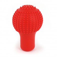 ΚΑΛΥΜΜΑ ΓΙΑ ΠΟΜΟΛΟ ΤΑΧΥΤΗΤΩΝ ΣΙΛΙΚΟΝΗΣ UNIVERSAL - ΚΟΚΚΙΝΟ