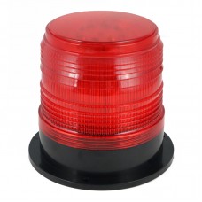 ΦΑΡΟΣ LED 12V-24V ΜΑΓΝΗΤΙΚΟΣ & ΒΙΔΩΤΟΣ - ΚΟΚΚΙΝΟ