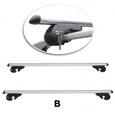 ΜΠΑΡΕΣ ΚΑΡΑΒΑΝ ΑΛΟΥΜ+ ΚΛΕΙΔΙ ΓΙΑ ΑΥΤΟΚΙΝΗΤΑ ΜΕ ΑΝΥΨΩΜΕΝΗ ΜΠΑΡΑ ΟΡΟΦΗΣ - B