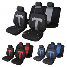 ΚΑΛΥΜΜΑΤΑ ΣΕΤ 10 ΤΕΜ THOR - ΜΑΥΡΟ/ΜΠΛΕ