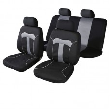 ΚΑΛΥΜΜΑΤΑ ΣΕΤ 10 ΤΕΜ THOR - ΜΑΥΡΟ/ΓΚΡΙ