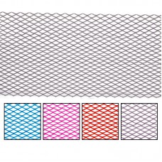 ΣΙΤΑ ΠΟΔΙΑΣ ΡΟΜΒΟΣ 120x20cm - ΜΑΥΡΟ