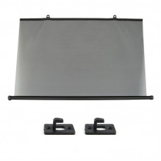 ΚΟΥΡΤΙΝΑΚΙ ΠΙΣΩ ΠΑΡΜΠΡΙΖ ΡΟΛΟ 110x56cm (ΒΙΔΩΤΟ)