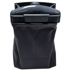 ΠΟΛΥΘΗΚΗ &#8211; MINI ΚΑΔΟΣ ΑΠΟΡΙΜΜΑΤΩΝ ΑΥΤΟΚΙΝΗΤΟΥ - ΜΑΥΡΟ