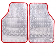 ΠΑΤΑΚΙΑ+ΑΛΟΥΜΙΝΙΟ RACE1 13133 2 ΤΜΧ - ΑΣΗΜΙ/ΚΟΚΚΙΝΟ