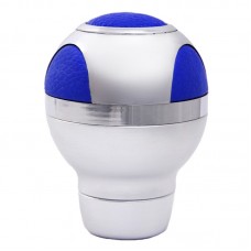 ΠΟΜΟΛΟ ΤΑΧΥΤΗΤΩΝ GLOW ΑΛΟΥΜΙΝΙΟ ΚΑΙ ΔΕΡΜΑ - ΑΣΗΜΙ/ΜΠΛΕ