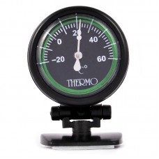 ΘΕΡΜΟΜΕΤΡΟ TYPE-R SPORT - ΜΑΥΡΟ