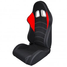 ΚΑΘΙΣΜΑ RACE ΑΝΑΚΛΙΝΩΜΕΝΟ ΥΦΑΣΜΑΤΙΝΟ - Μ/ΚΟΚ-ΑΡΙΣΤΕΡΟ