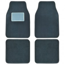 ΜΟΚΕΤΕΣ ΑΥΤΟΚΙΝΗΤΟΥ ΜΕ ΑΛΟΥΜΙΝΙΟ  4 ΤΕΜΑΧΙΑ - ΓΚΡΙ