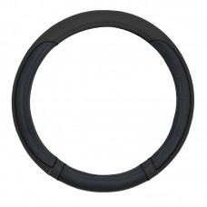 ΚΑΛΥΜΜΑ ΤΙΜΟΝΙΟΥ MOXI 38cm - ΜΑΥΡΟ