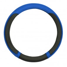 ΚΑΛΥΜΜΑ ΤΙΜΟΝΙΟΥ MOXI 38cm - ΜΑΥΡΟ/ΜΠΛΕ