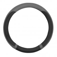 ΚΑΛΥΜΜΑ ΤΙΜΟΝΙΟΥ MOXI 38cm - ΜΑΥΡΟ/ΓΚΡΙ