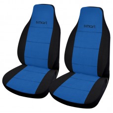 ΚΑΛΥΜΜΑΤΑ ΜΠΡΟΣΤΙΝΑ SMART POLYMESH 2 ΤΕΜ. - ΜΑΥΡΟ/ΜΠΛΕ