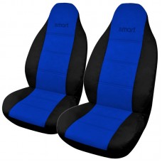 ΚΑΛΥΜΜΑΤΑ ΓΙΑ SMART 2 ΤΜΧ - ΜΑΥΡΟ/ΜΠΛΕ