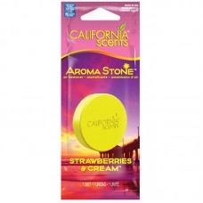 ΑΡΩΜΑΤΙΚΗ ΠΕΤΡΑ CALIFORNIA SCENTS - STRAWBERRY