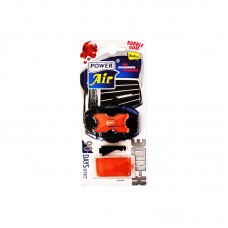 ΑΡΩΜΑΤΙΚΑ ΑΕΡΑΓΩΓΟΥ X-RIDE 2 x 3ml - BUBBLE GUM