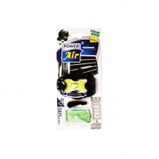 ΑΡΩΜΑΤΙΚΑ ΑΕΡΑΓΩΓΟΥ X-RIDE 2 x 3ml - POLAR WOOD