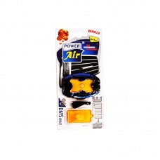 ΑΡΩΜΑΤΙΚΑ ΑΕΡΑΓΩΓΟΥ X-RIDE 2 x 3ml - VANILLA