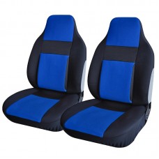 ΚΑΛΥΜMATA ΜΠΡΟΣΤΙΝΑ EASY FIT ΜΕ ΟΣΦΥΪΚΗ ΥΠΟΣΤΗΡΙΞΗ 2 ΤΜΧ - ΜΑΥΡΟ/ΜΠΛΕ