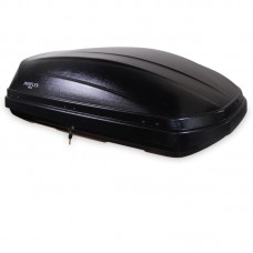 ΜΠΑΓΚΑΖΙΕΡΑ 370L &#8220;PERFLEX ECO&#8221; - ΜΑΥΡΟ