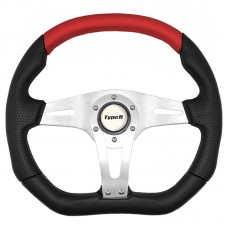 ΤΙΜΟΝΙ ΤΥΠΟΥ ISOTTA &#8211; 35cm - Α-ΜΑ/ΚΟΚΚΙΝΟ