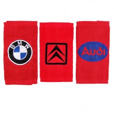 ΠΕΤΣΕΤΑ ΤΑΜΠΛΟ ΜΑΡΚΕ - RENAULT ΚΟΚΚΙΝΟ