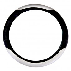 ΚΑΛΥΜΜΑ ΤΙΜΟΝΙΟΥ &#8211; 38 CM ΔΕΡΜΑΤΙΝΗ/ΥΦΑΣΜΑ - A