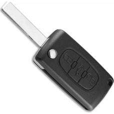 Κέλυφος Κλειδιού Αυτοκινήτου